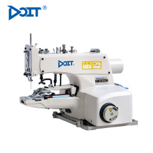 O botão da movimentação direta de DT1377D DOIT monta a máquina de costura industrial